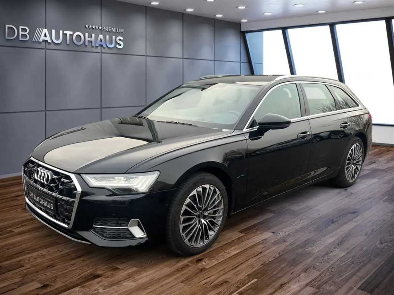 Audi A6 design 50 2.0 TFSI e quattro S-tronic — миниатюра 1