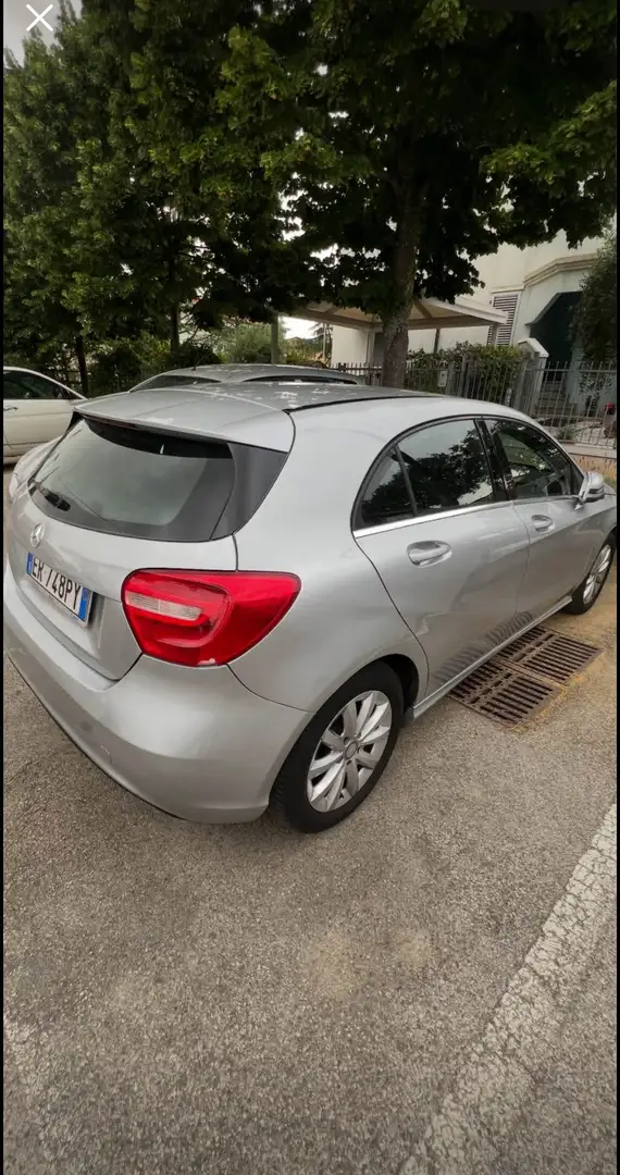 Mercedes-Benz A 180 Avantgarde - 1