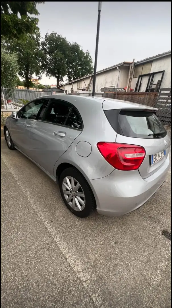 Mercedes-Benz A 180 Avantgarde - 2