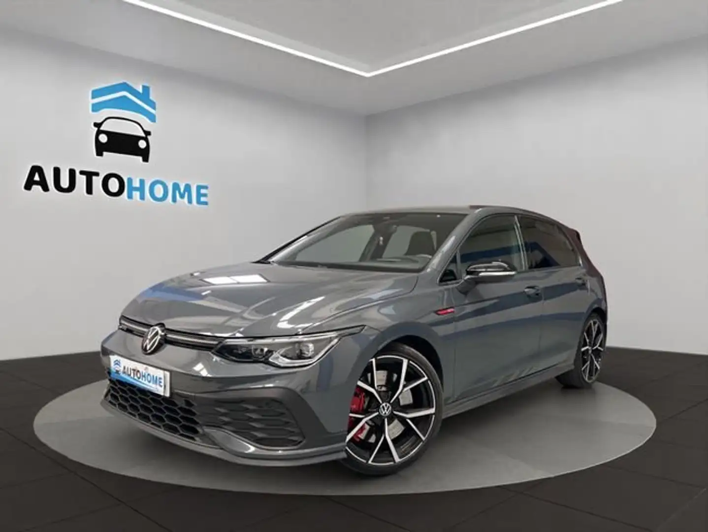 Volkswagen Golf GTI 2.0 TSI Clubsport DSG 221kW Gris - 1