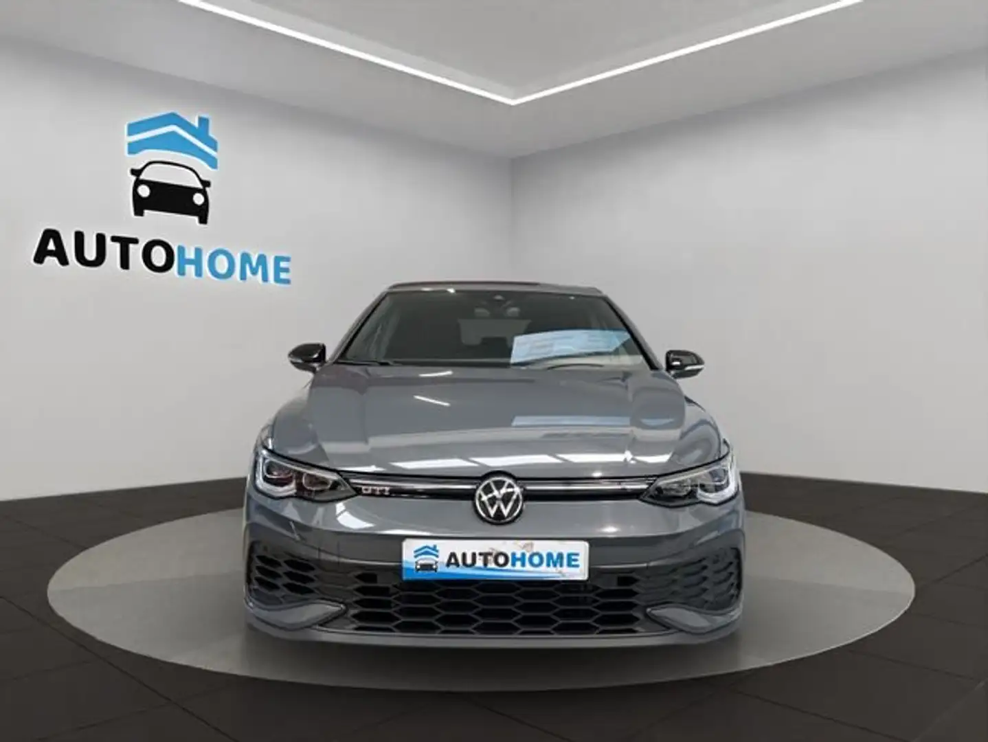 Volkswagen Golf GTI 2.0 TSI Clubsport DSG 221kW Gris - 2