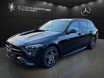 de T-Modell mit EQ Hybrid Technologie +AMG