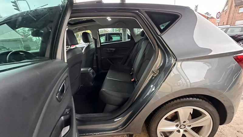 SEAT Leon FR*Pano*Automatik*Pdc*Tempo*Alus*Harman-Kar — photo 15