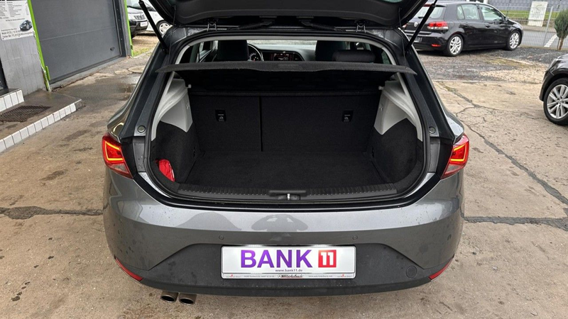 SEAT Leon FR*Pano*Automatik*Pdc*Tempo*Alus*Harman-Kar — photo 5