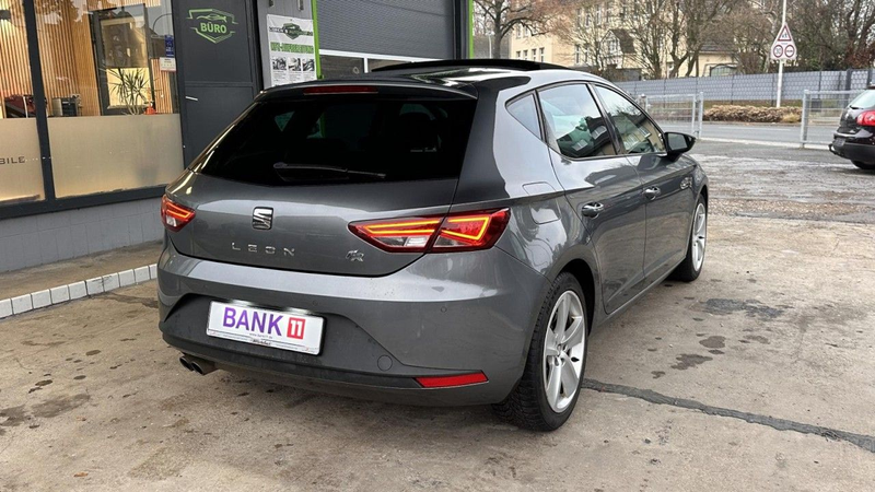 SEAT Leon FR*Pano*Automatik*Pdc*Tempo*Alus*Harman-Kar — photo 6