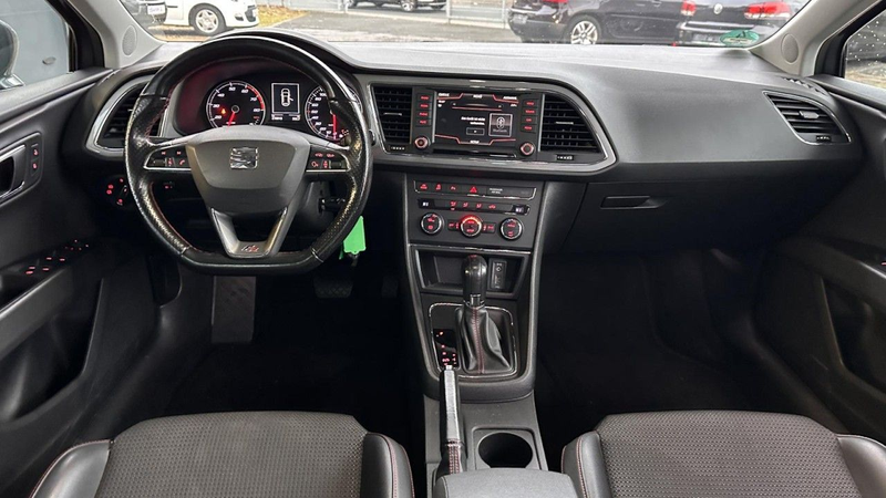 SEAT Leon FR*Pano*Automatik*Pdc*Tempo*Alus*Harman-Kar — photo 12