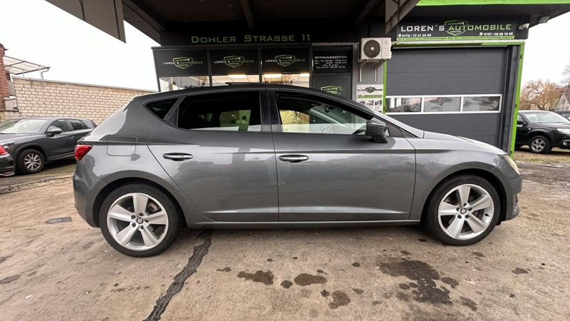 SEAT Leon FR*Pano*Automatik*Pdc*Tempo*Alus*Harman-Kar — photo 7
