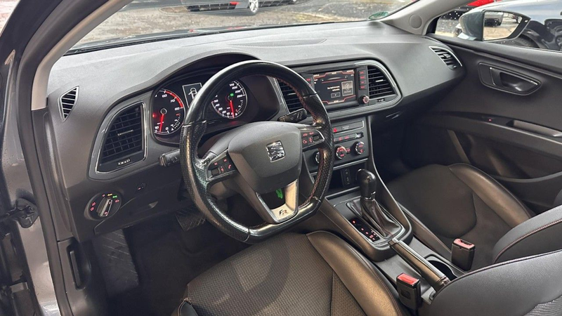 SEAT Leon FR*Pano*Automatik*Pdc*Tempo*Alus*Harman-Kar — photo 11