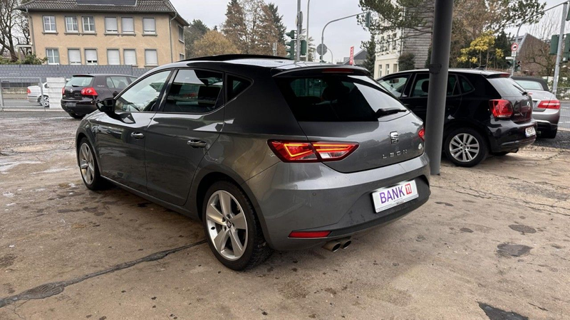 SEAT Leon FR*Pano*Automatik*Pdc*Tempo*Alus*Harman-Kar — photo 3