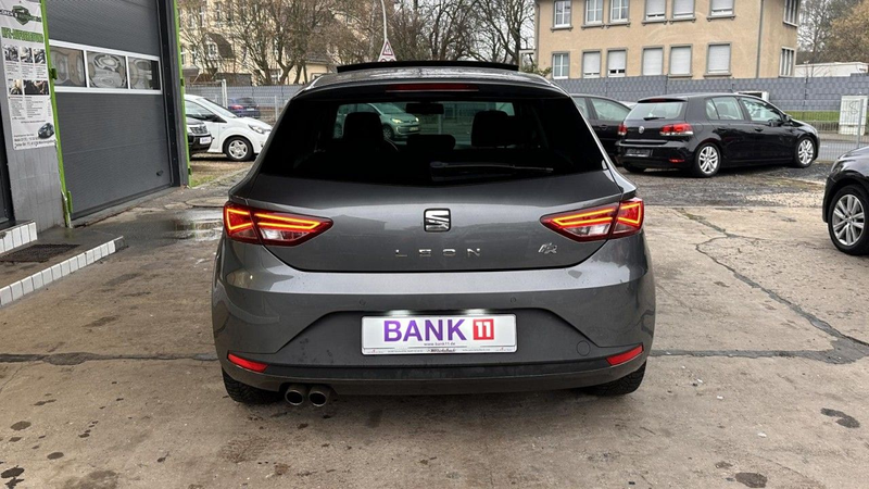 SEAT Leon FR*Pano*Automatik*Pdc*Tempo*Alus*Harman-Kar — photo 4