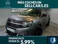 Citroen C5 Aircross Hybrid Shine EAT8 Gris - thumbnail 1