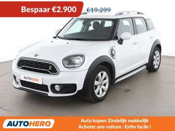 Cooper S E Hybrid ALL4