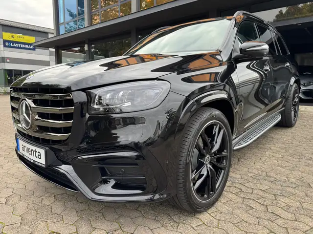 Mercedes-Benz GLS 450 d AMG|MY26|BRAUN|MULTIMEDIA|3D-BURMESTER|HEAD-UP