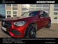 Mercedes-Benz GLC 220 GLC 220 d 4MCoupé AMG-Styling+Night+AHK+Kamera Rot - thumbnail 1