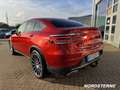 Mercedes-Benz GLC 220 GLC 220 d 4MCoupé AMG-Styling+Night+AHK+Kamera Rot - thumbnail 4