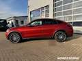 Mercedes-Benz GLC 220 GLC 220 d 4MCoupé AMG-Styling+Night+AHK+Kamera Rot - thumbnail 3