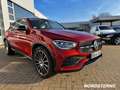 Mercedes-Benz GLC 220 GLC 220 d 4MCoupé AMG-Styling+Night+AHK+Kamera Rot - thumbnail 12