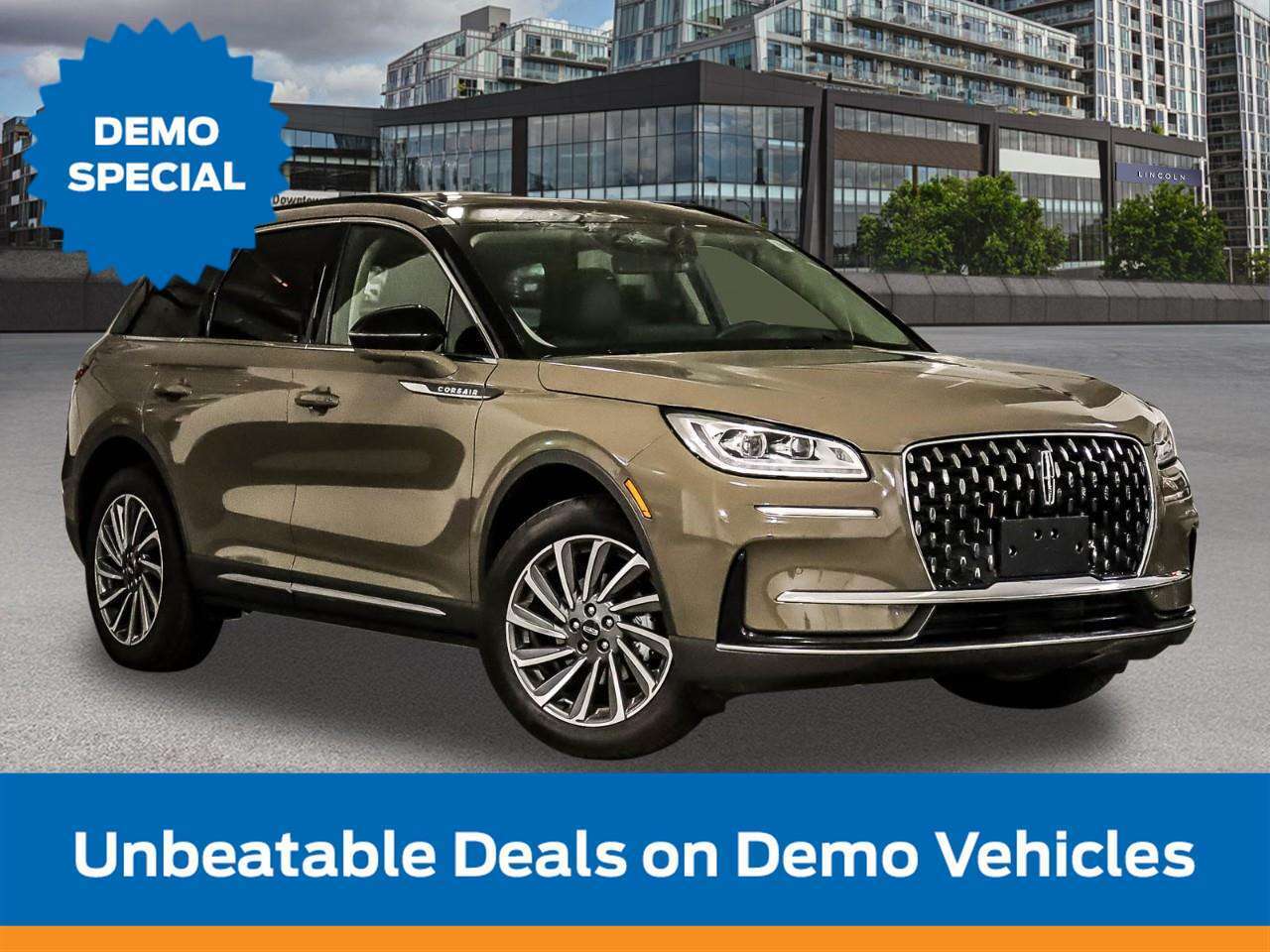 2026 Lincoln Corsair Reserve AWD