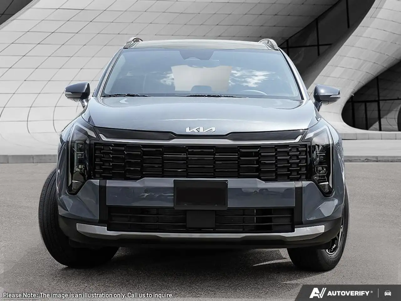 Kia Sportage снимка Kia Sportage