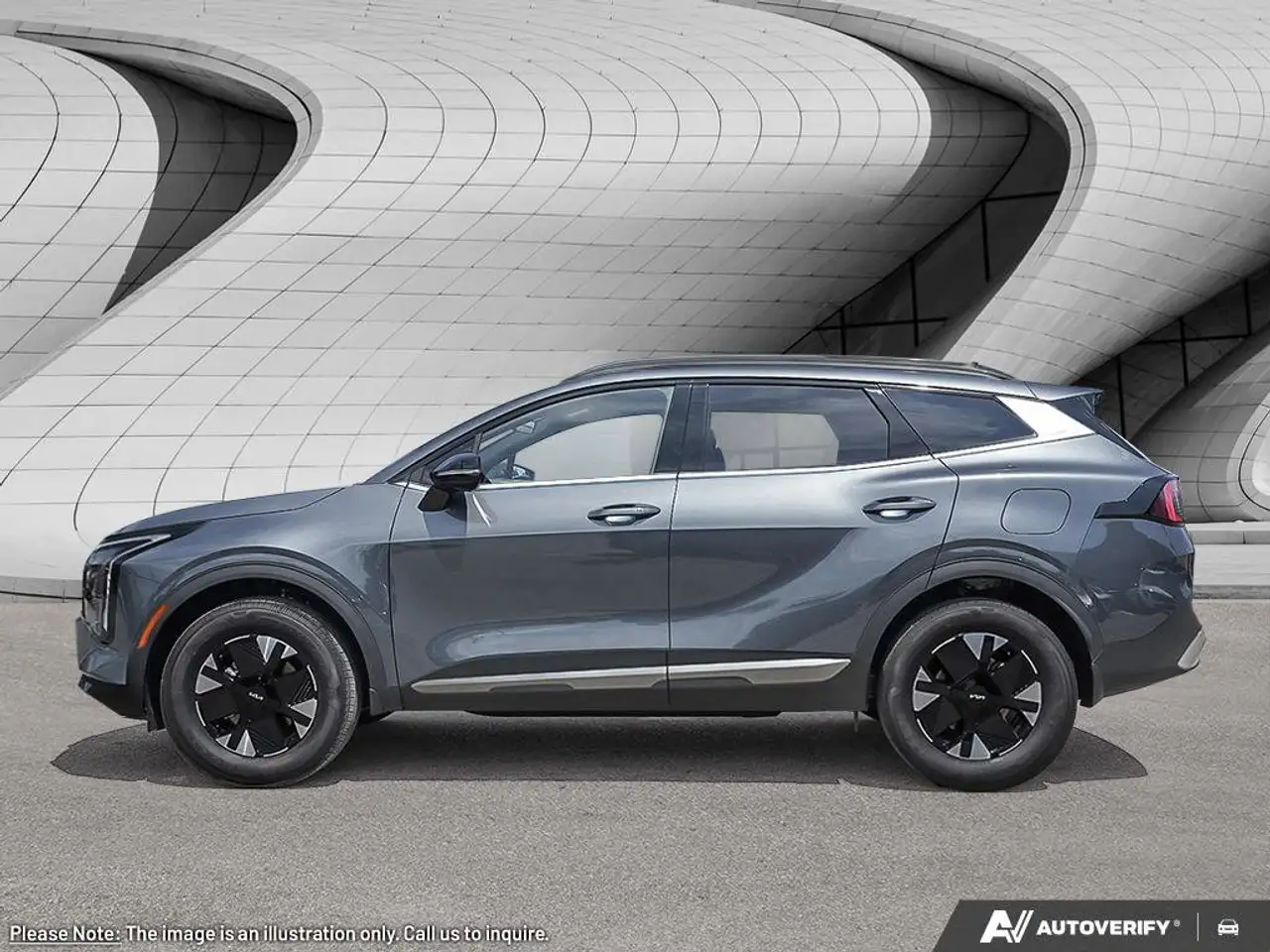 Kia Sportage снимка Kia Sportage