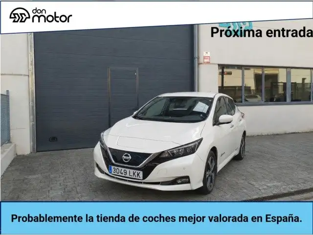 Nissan Leaf 62 kWh e+ N-Connecta 160kW