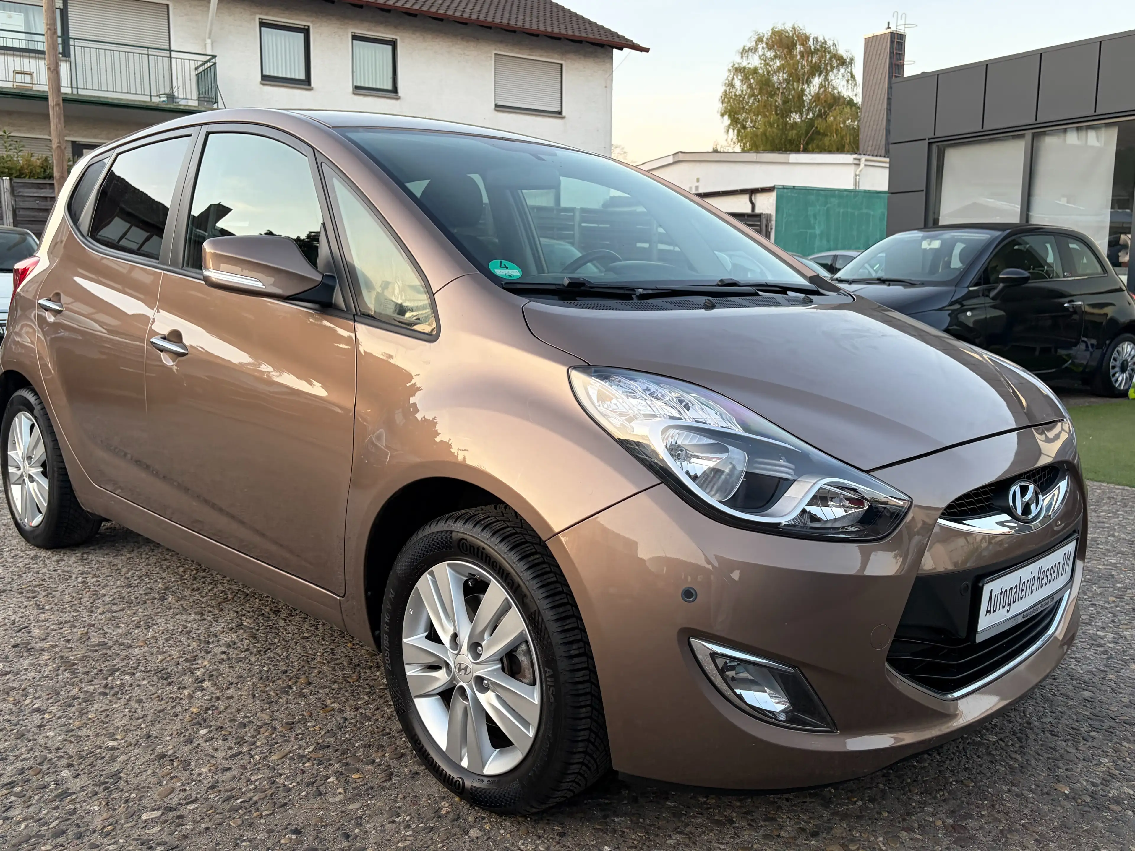Hyundai iX20 ix20 1.4*1.Hand*Kamera*Navi*BT*Temp.*PDC*USB*AUX — photo 2