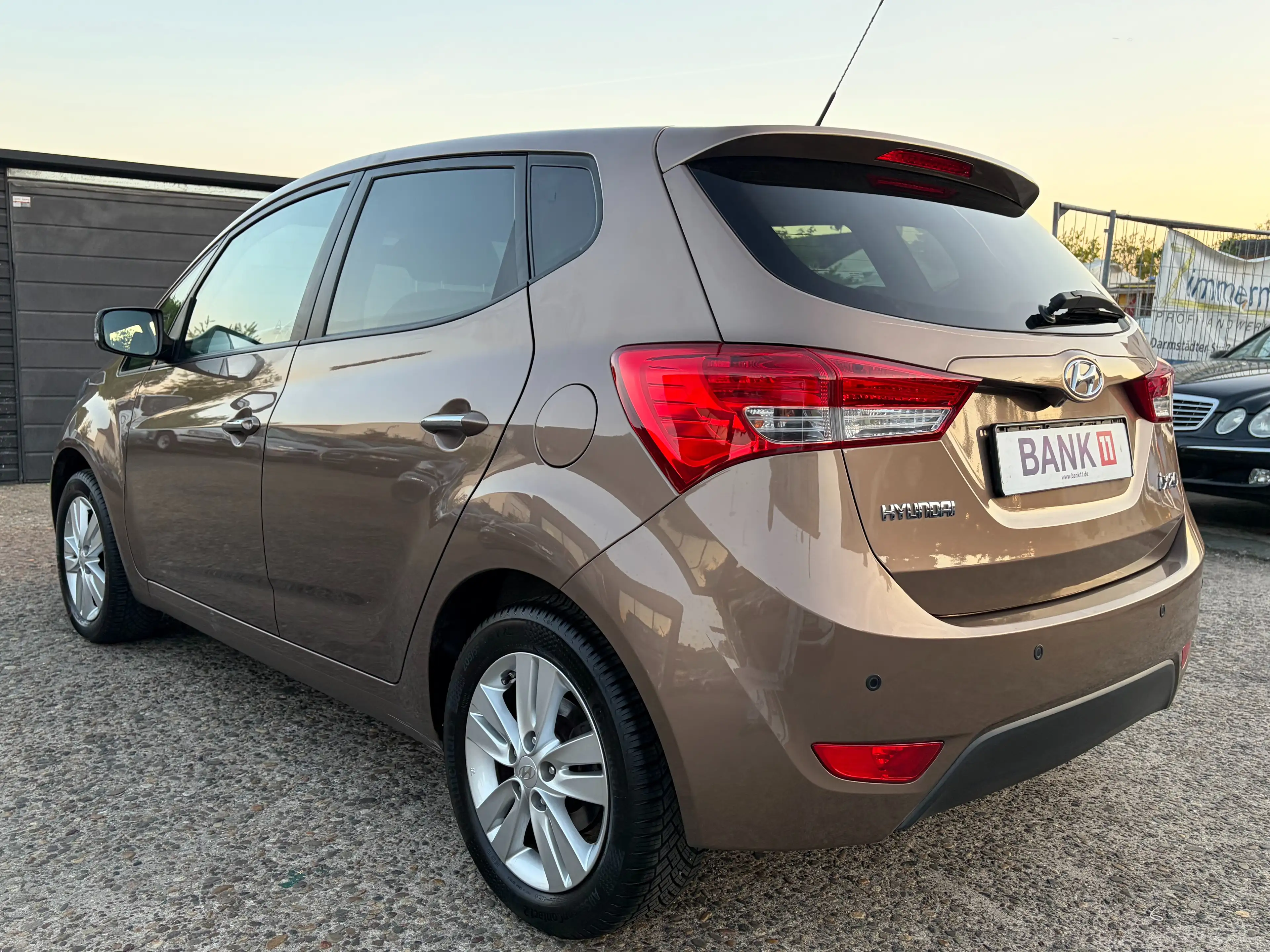 Hyundai iX20 ix20 1.4*1.Hand*Kamera*Navi*BT*Temp.*PDC*USB*AUX — photo 15