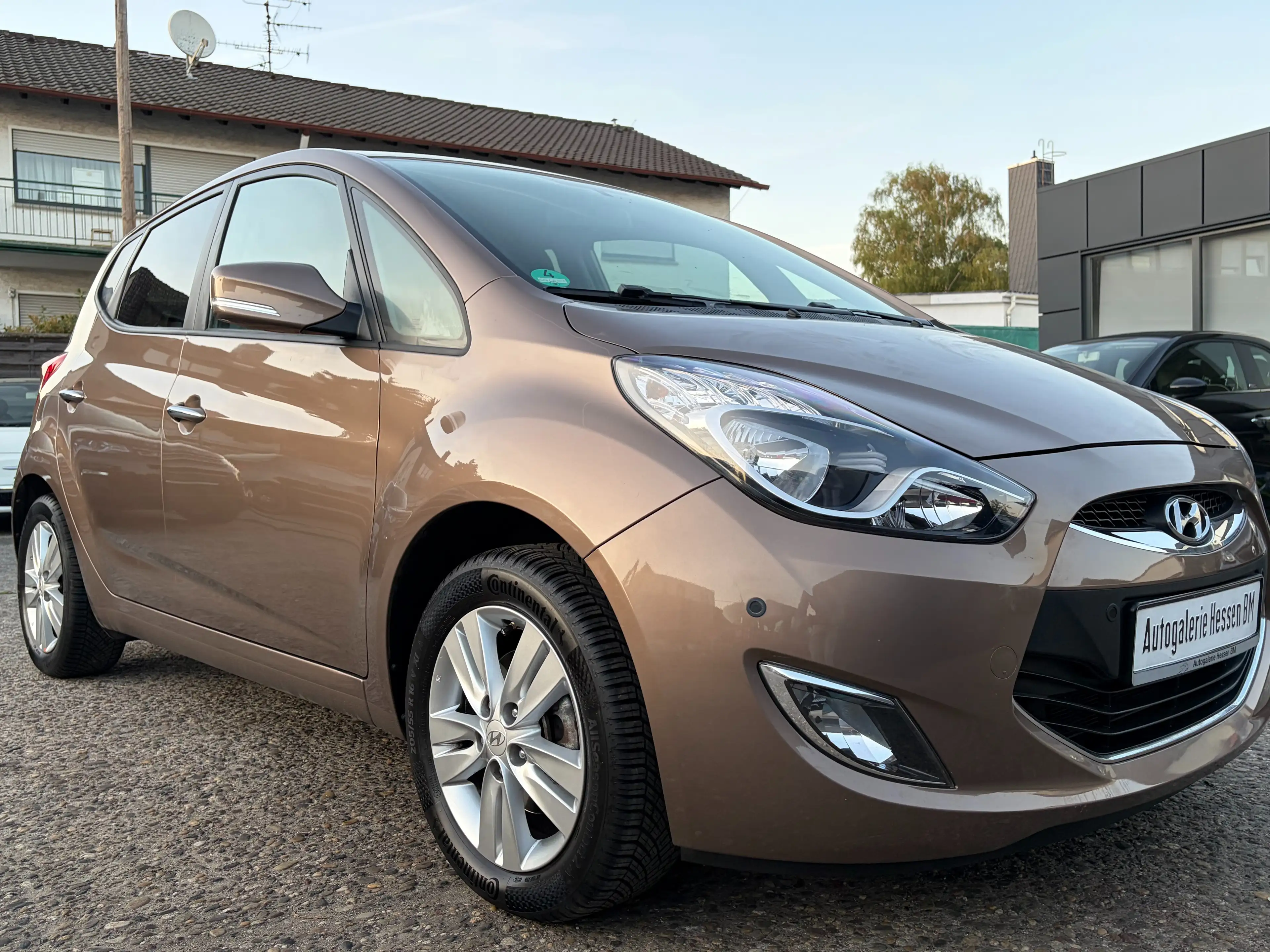 Hyundai iX20 ix20 1.4*1.Hand*Kamera*Navi*BT*Temp.*PDC*USB*AUX