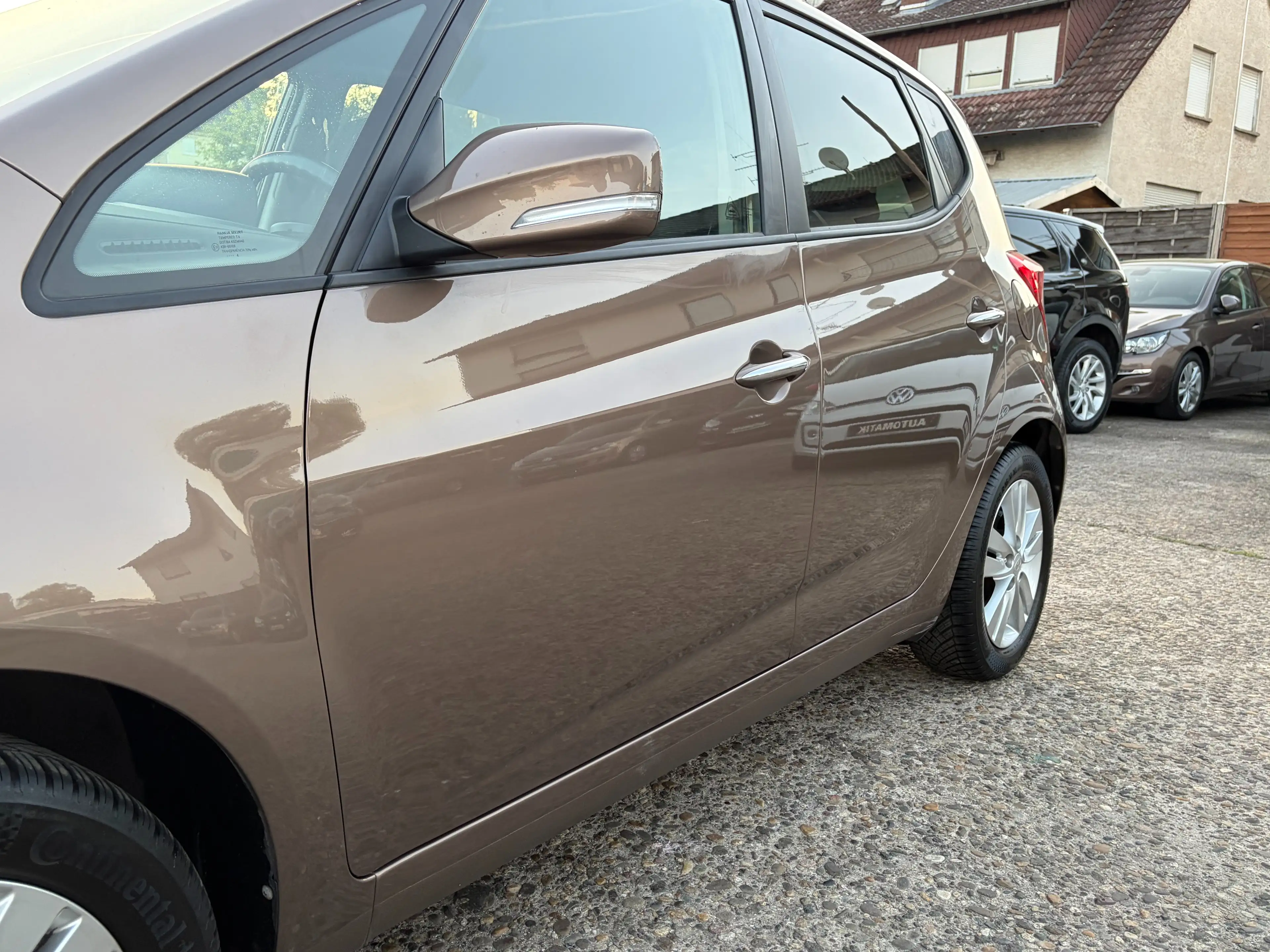 Hyundai iX20 ix20 1.4*1.Hand*Kamera*Navi*BT*Temp.*PDC*USB*AUX — photo 10