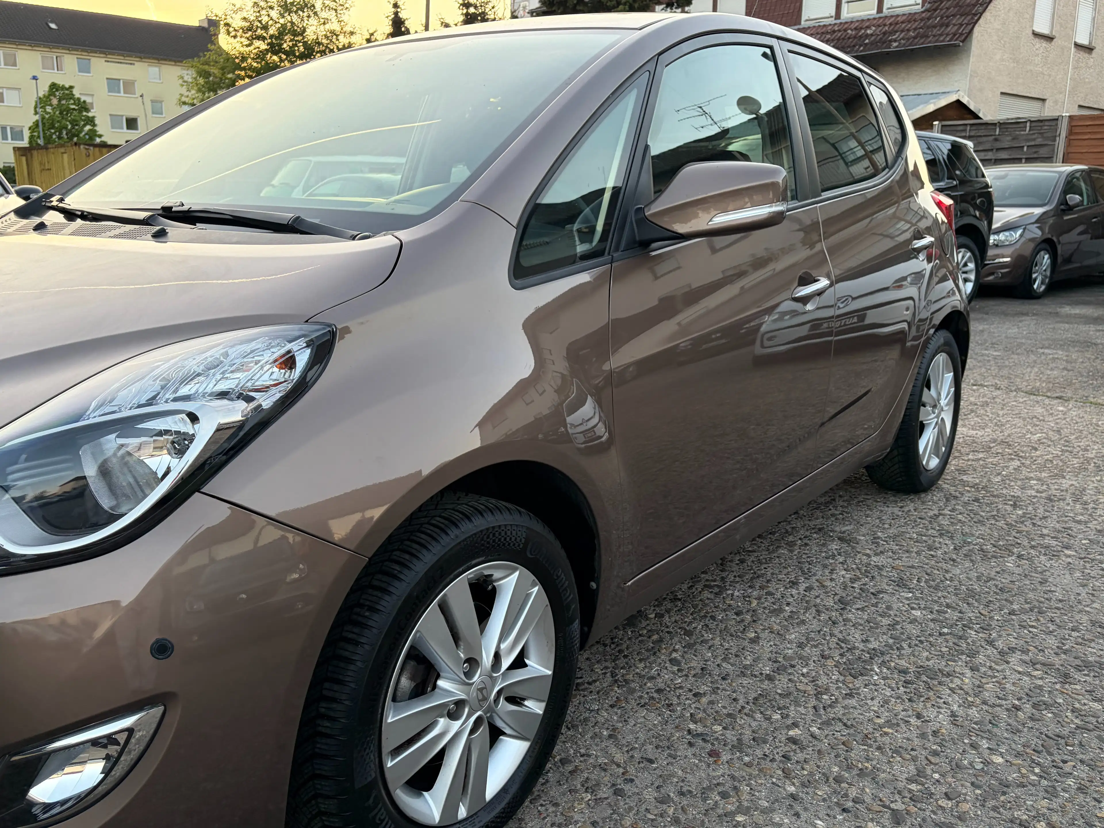 Hyundai iX20 ix20 1.4*1.Hand*Kamera*Navi*BT*Temp.*PDC*USB*AUX — photo 9