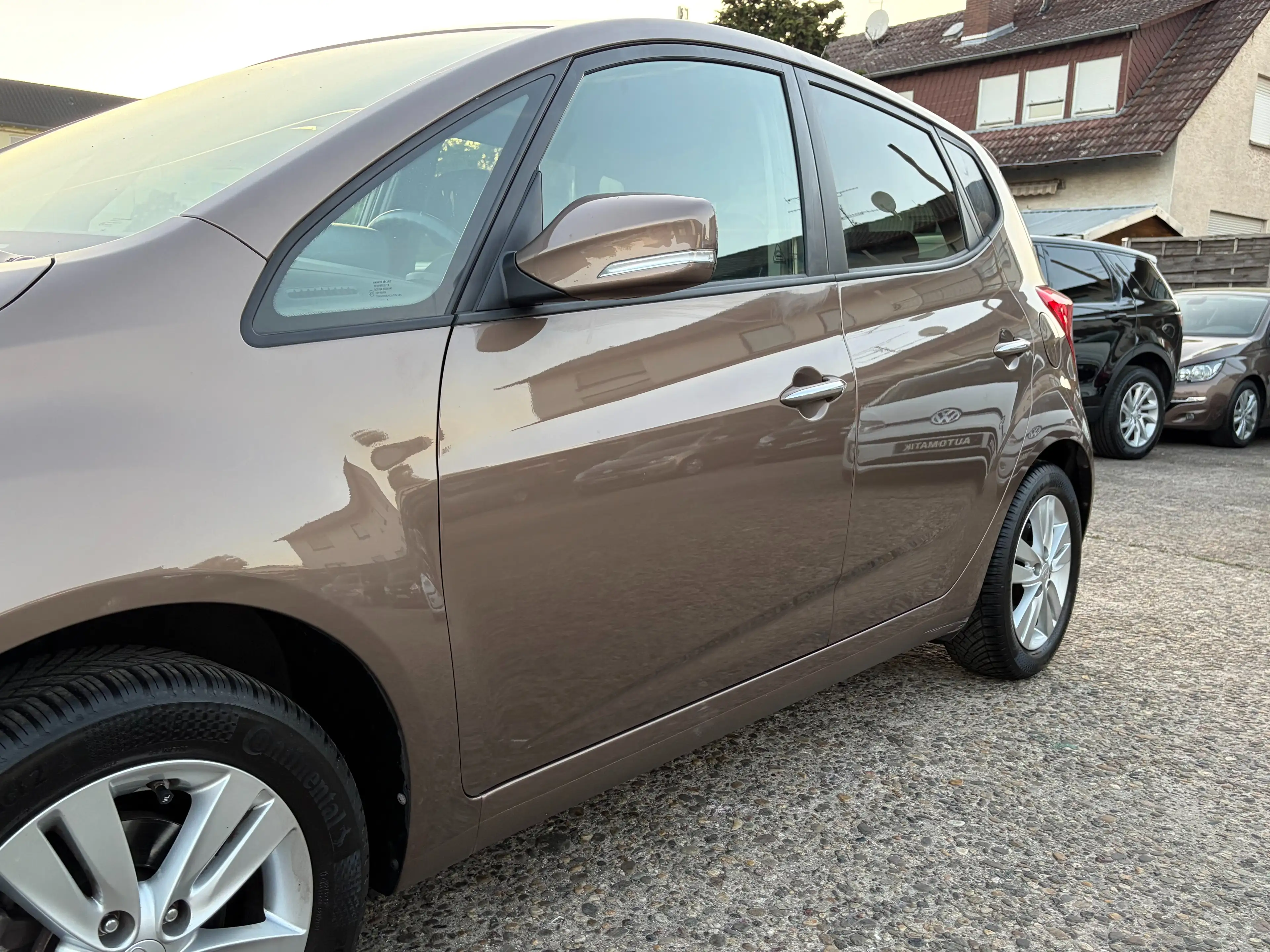 Hyundai iX20 ix20 1.4*1.Hand*Kamera*Navi*BT*Temp.*PDC*USB*AUX — photo 11
