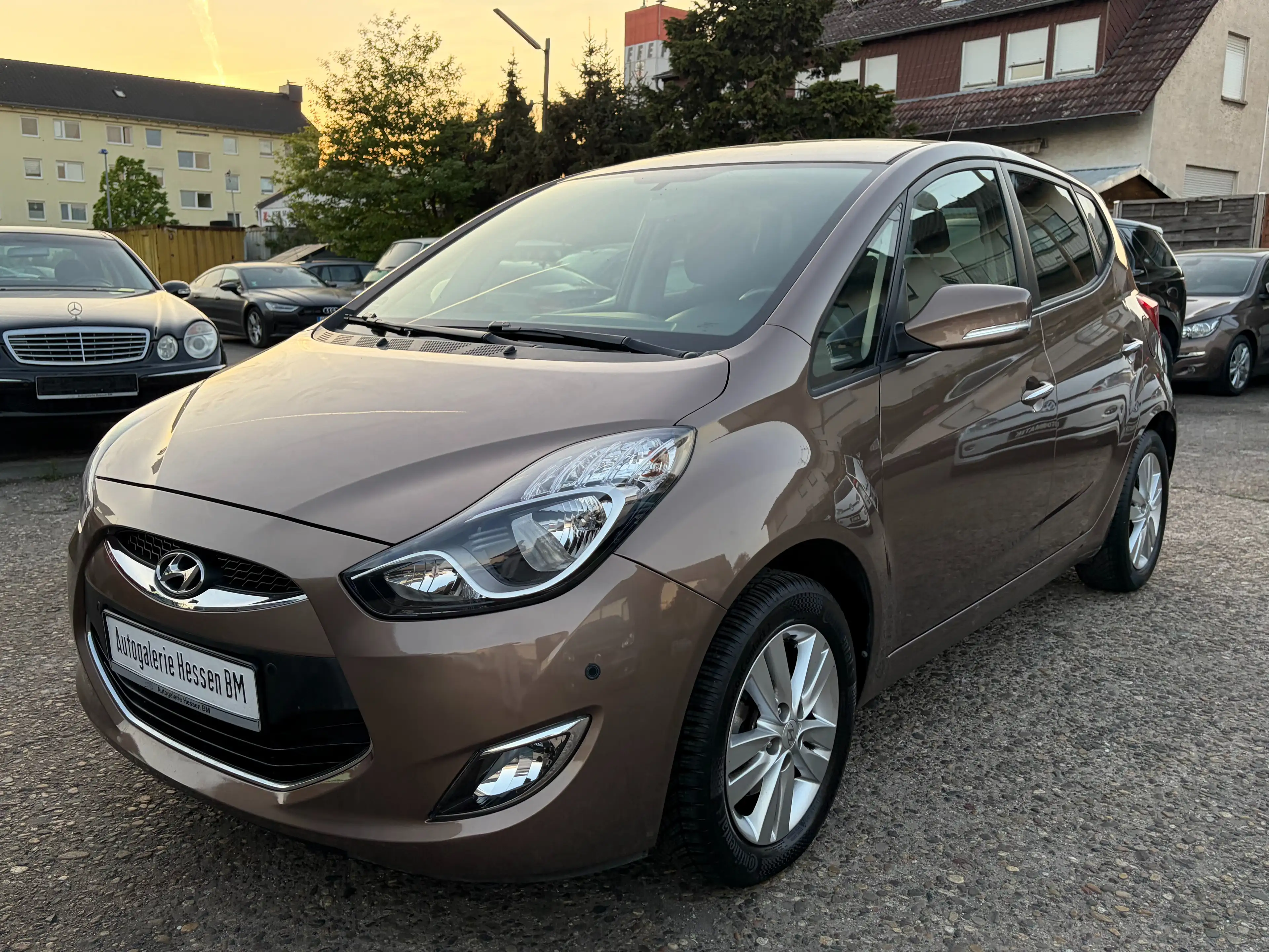 Hyundai iX20 ix20 1.4*1.Hand*Kamera*Navi*BT*Temp.*PDC*USB*AUX — photo 7