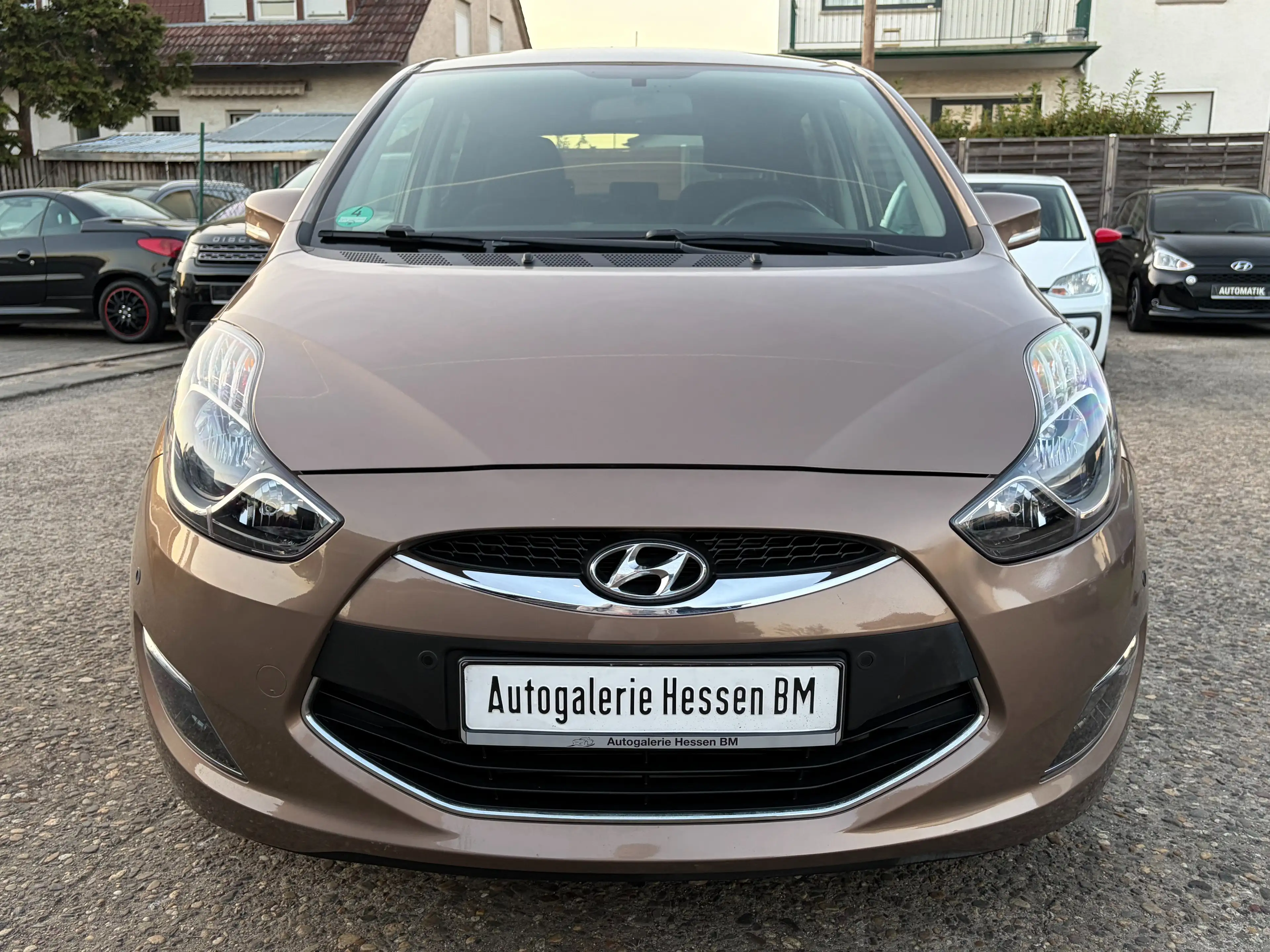 Hyundai iX20 ix20 1.4*1.Hand*Kamera*Navi*BT*Temp.*PDC*USB*AUX — photo 6