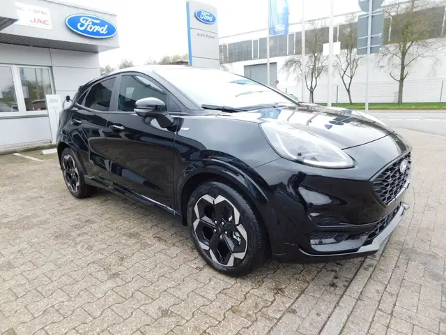 Ford Puma ST Line X Autom Hybrid ACC/Bliss/360°Kamera