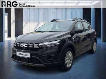 1.0 TCE 100 LPG Stepway Essential