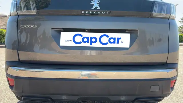 Peugeot 3008 view 21