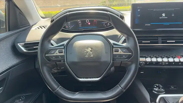 Peugeot 3008 view 22