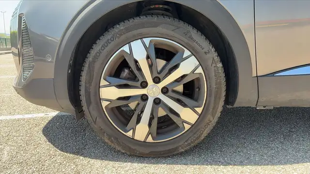 Peugeot 3008 view 18