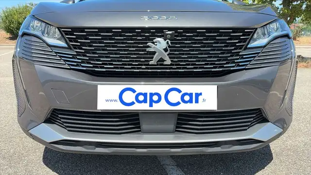 Peugeot 3008 view 20