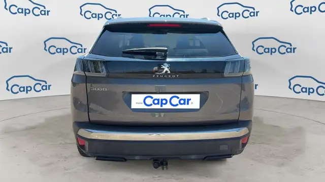 Peugeot 3008 view 3