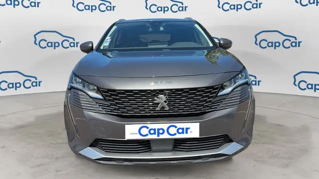 Peugeot 3008 view 5