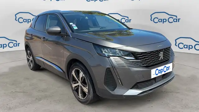 Peugeot 3008 view 28