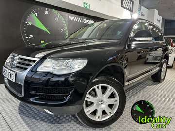 2.5TDI R5 +Motion Tiptronic