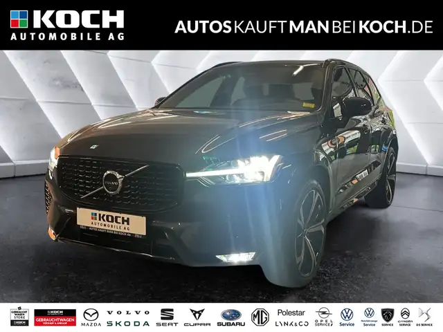 Volvo XC60 B4D Plus Dark ACC BLIS STDHz V LED 360 ALARM
