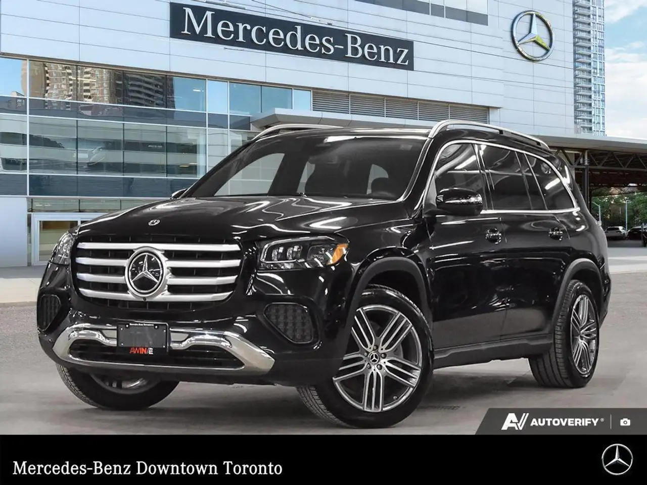 2025 Mercedes-Benz GLS