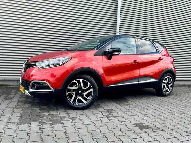 Renault Captuur TCe 120 Helly Hansen automaat