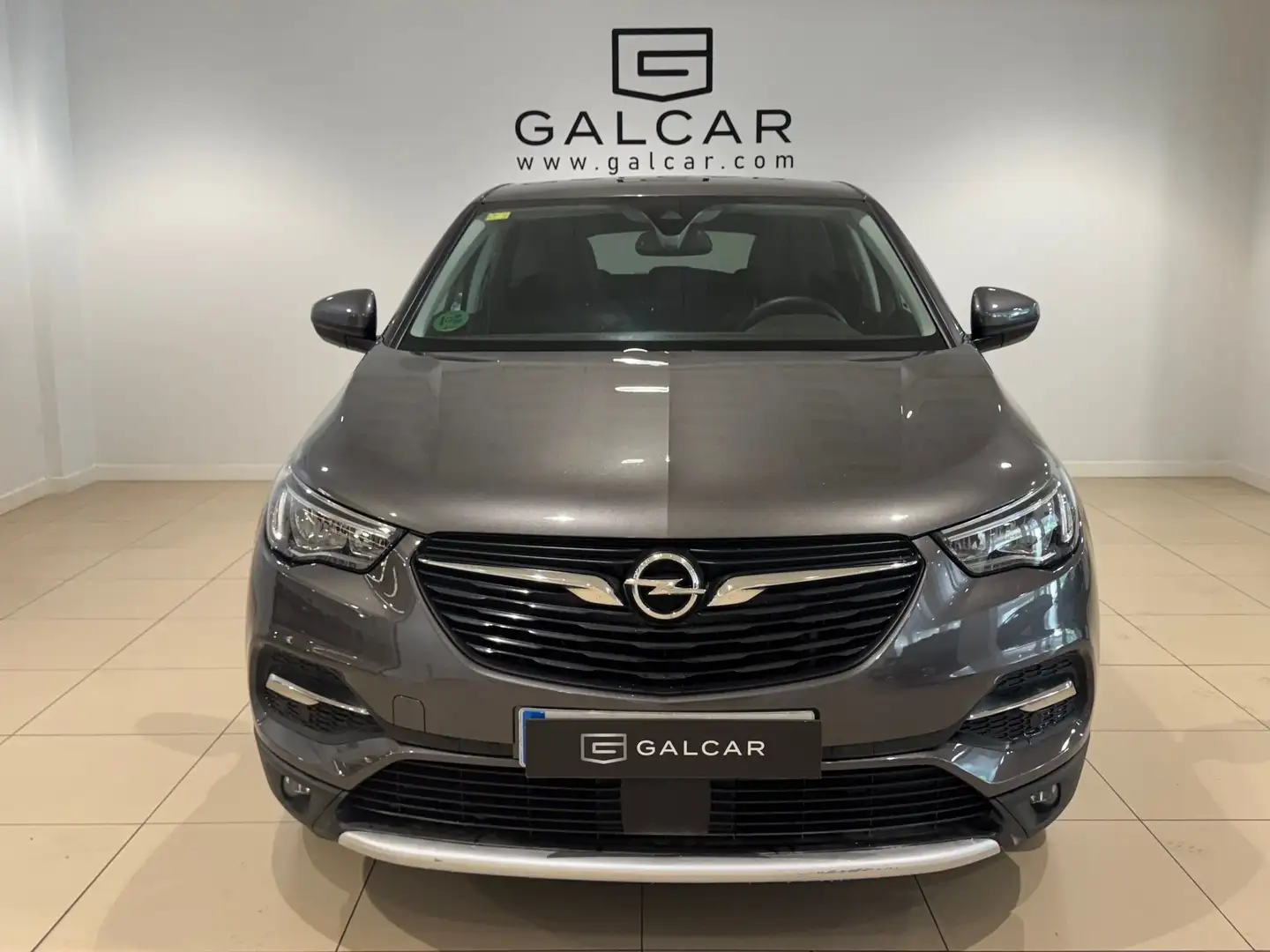 Opel Grandland X 1.6CDTi S&S Excellence AT6 120 Gris - 2