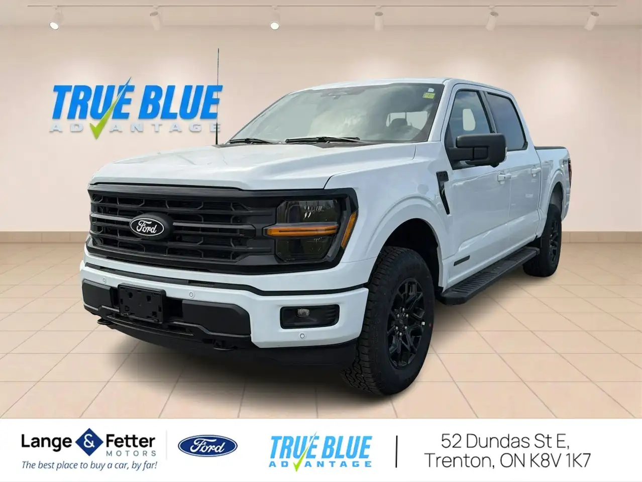 2026 Ford F 150