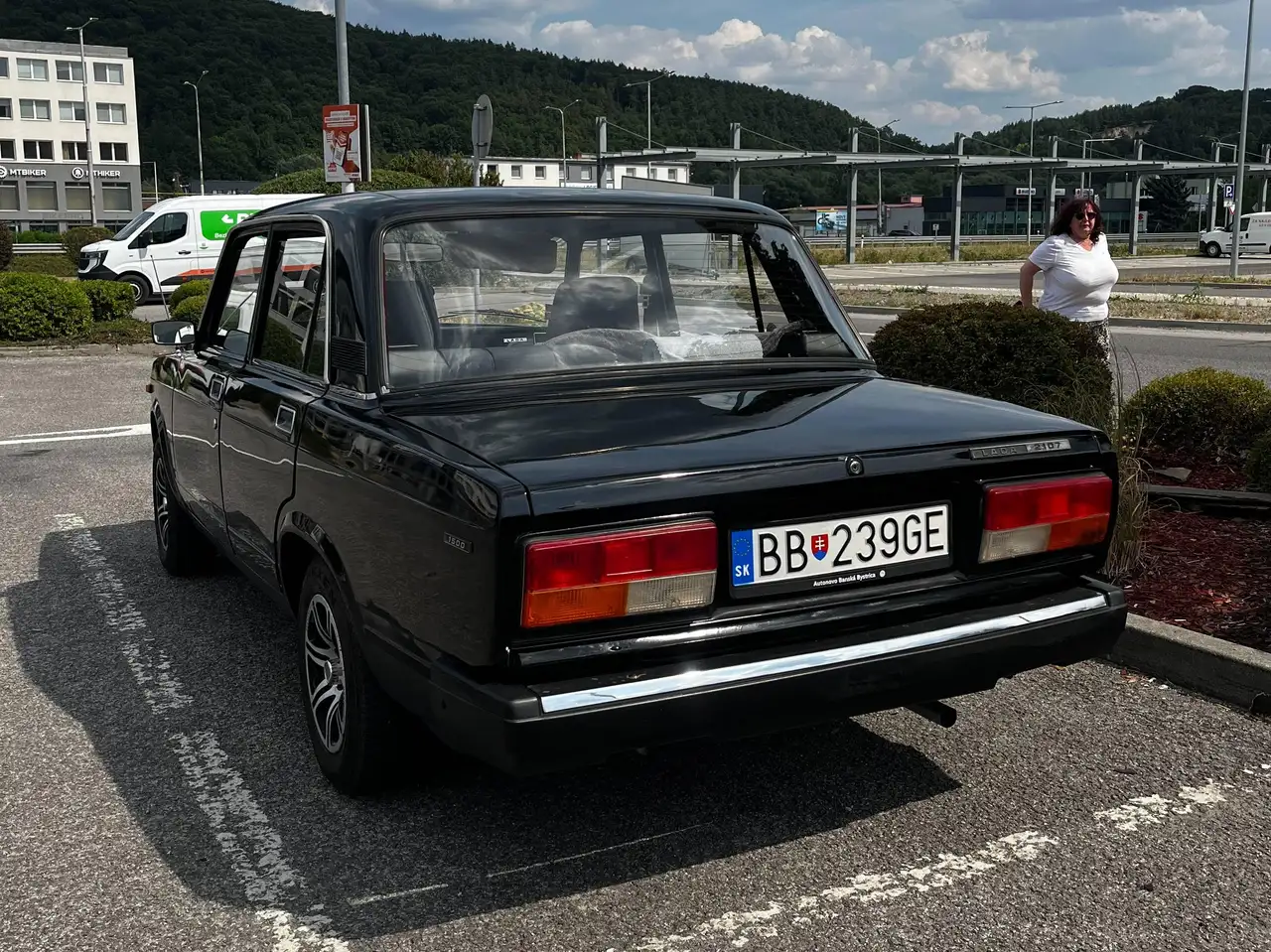 Lada 1300/1500/1600 2107, foto 5