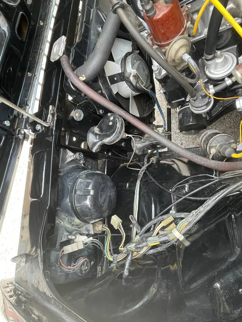 Lada 1300/1500/1600 2107 Schwarz - 2